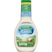 Hidden Valley Hidden Valley Ranch Dressing 8 oz. Bottle, PK12 00550